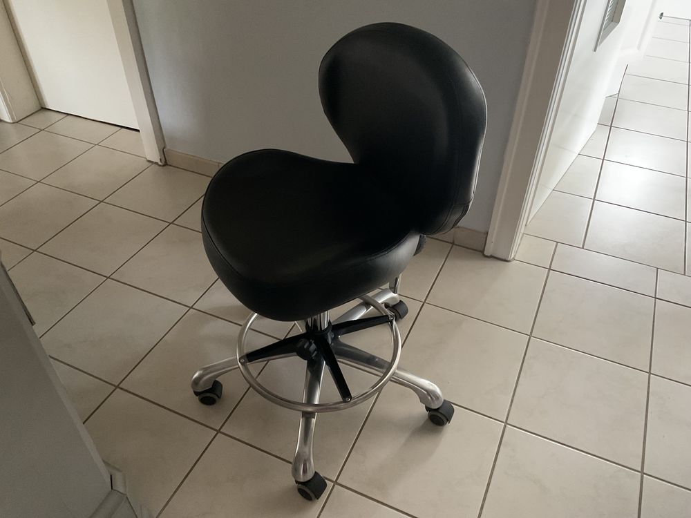Fauteuil assis debout ordinateur Matériel informatique