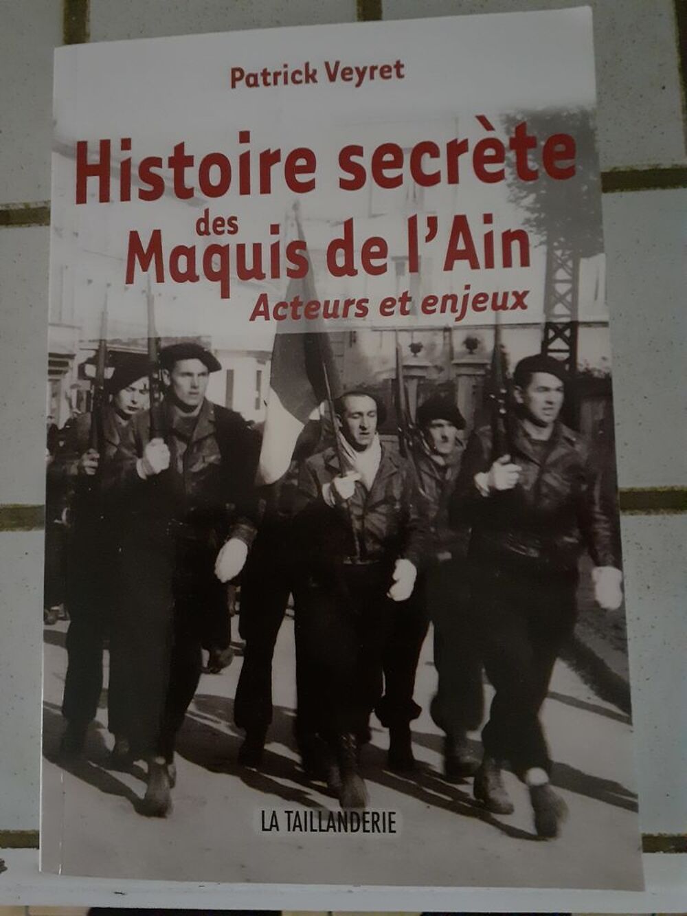 Histoire sur le Maquis de L'Ain Livres et BD