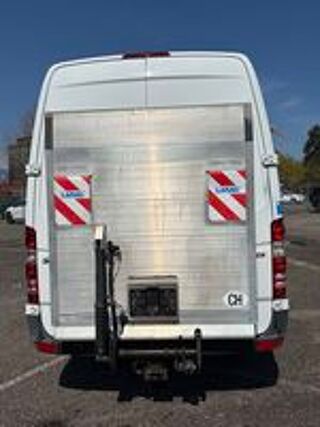Sprinter SPRINTER FGN 318 CDI 32S 3.2t 2008 occasion 74000 Annecy