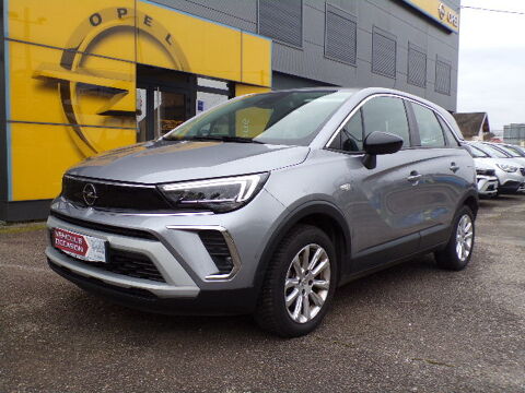 Opel Crossland 1.5 D 120 ch BVA6 Elegance 2021 occasion Dole 39100