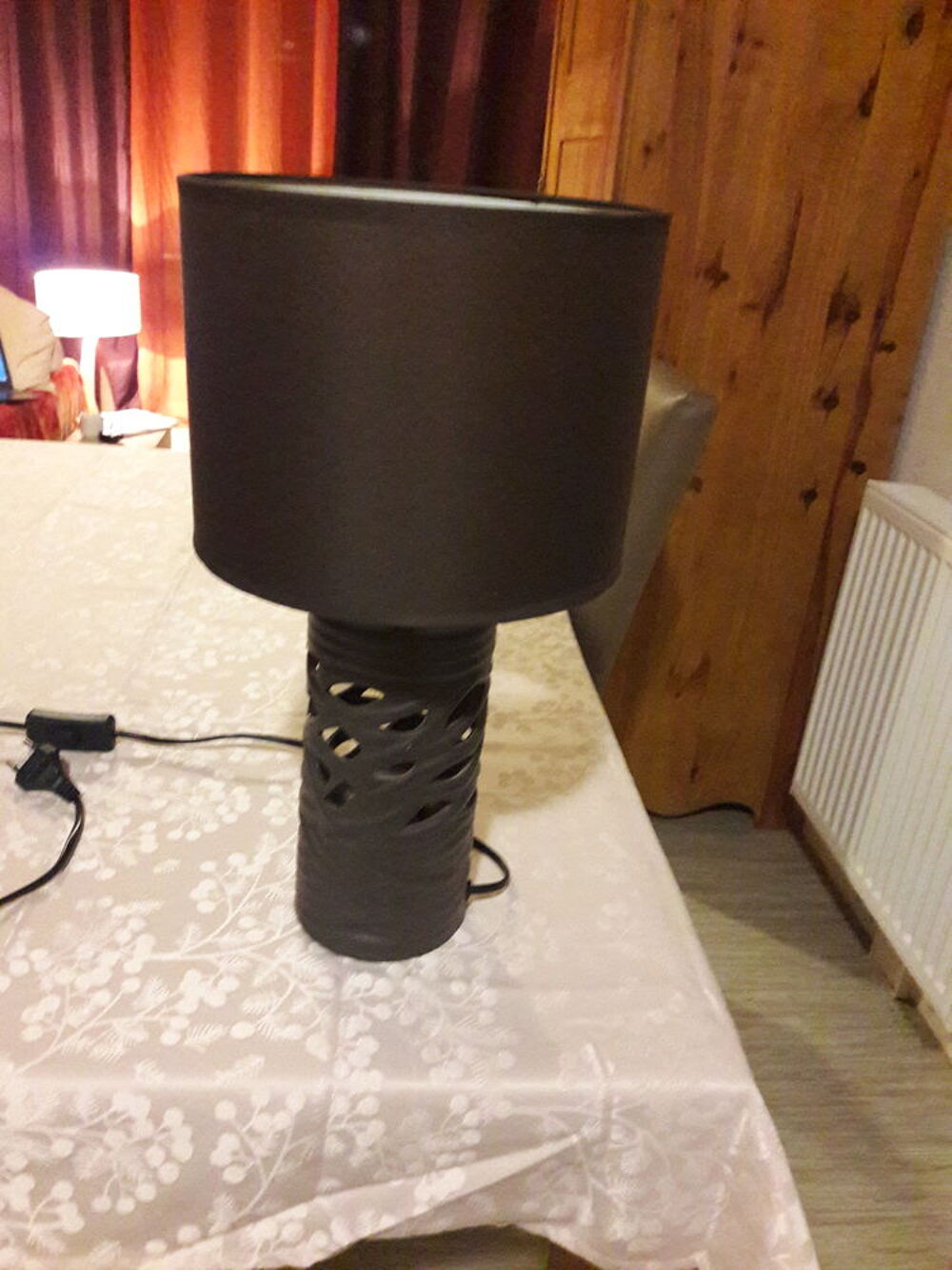 lampe de chevet Décoration