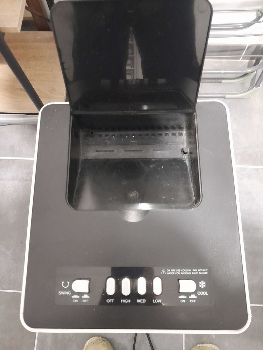 Refroidisseur d'air Electroménager