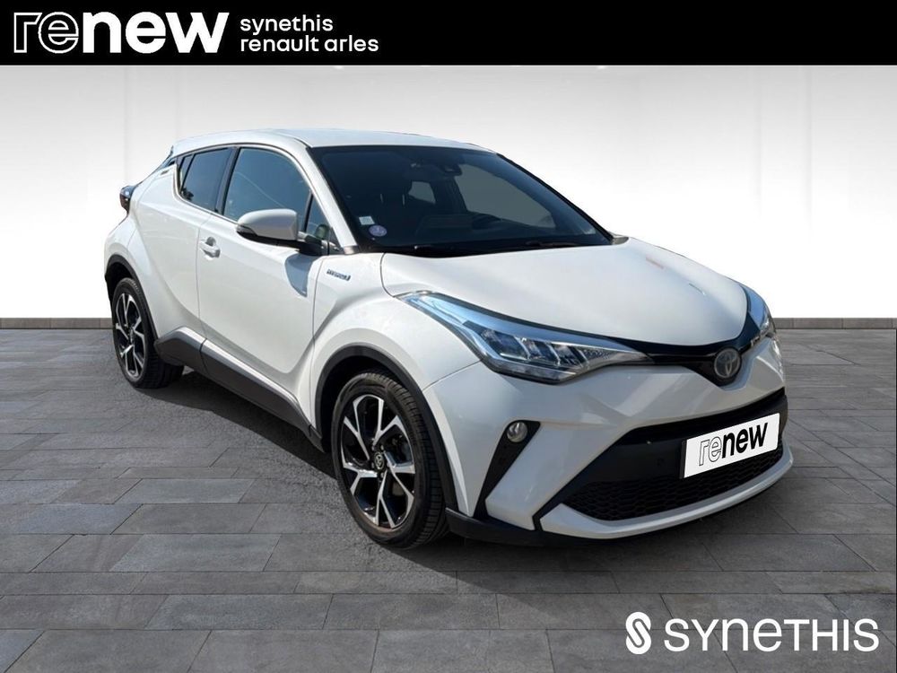 C-HR Hybride 1.8L Dynamic 2020 occasion 13200 Arles