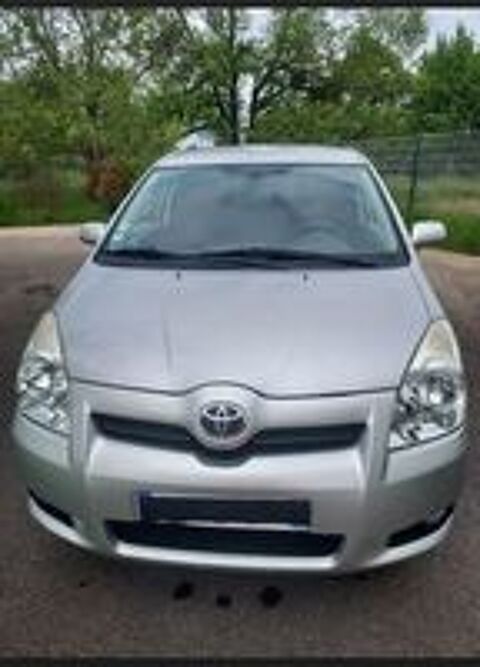 Annonce voiture Toyota Corolla Verso 5000 