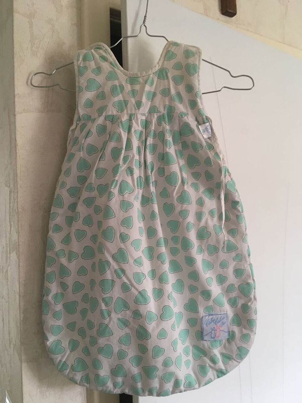 gigoteuse bebe Puriculture