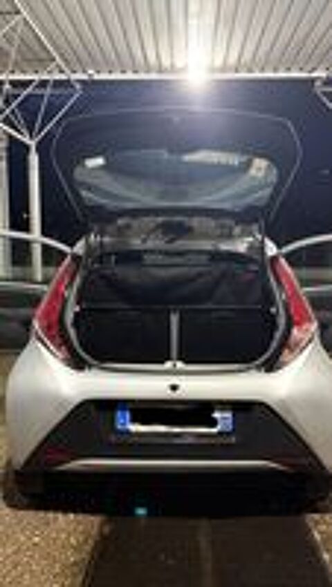 Aygo 1.0 VVT-i x 2017 occasion 57390 Audun-le-Tiche