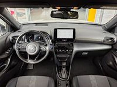 Yaris Cross Hybride 116h 2WD Trail 2022 occasion 95520 Osny