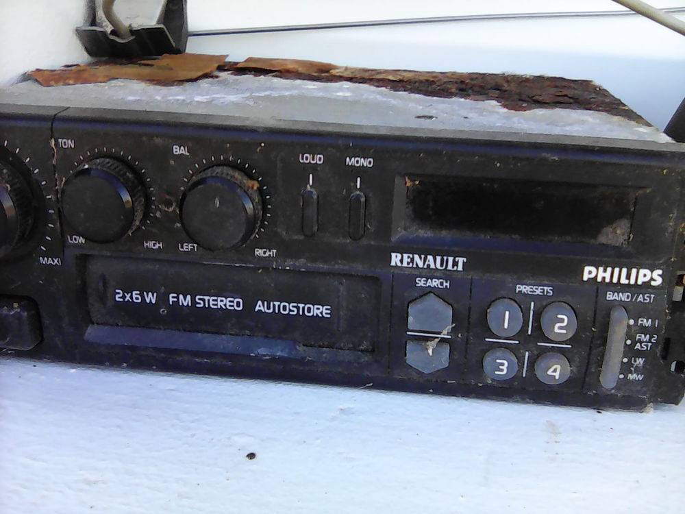 donne Auto radio cassette Bricolage