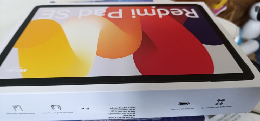 tablette REDMI PAD SE
Matériel informatique