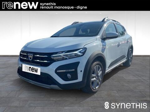 Dacia Sandero ECO-G 100 Stepway Confort 2021 occasion Manosque 04100