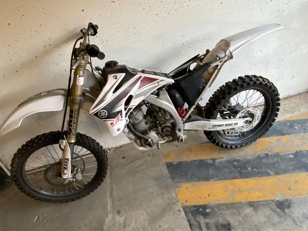 YAMAHA 2009 occasion 34300 Le Cap D Agde