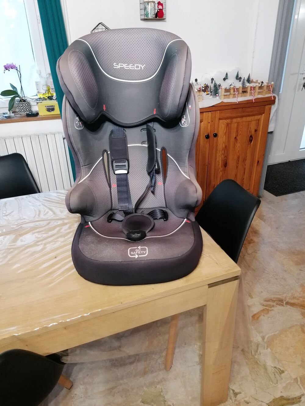 Si&egrave;ge auto SPEEDY Mobilier enfants