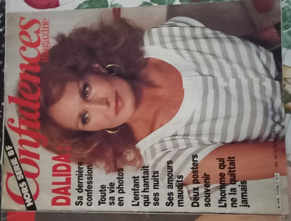 magazines vintage 