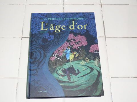 BD :  L'�ge d'or  6 Saintes (17)