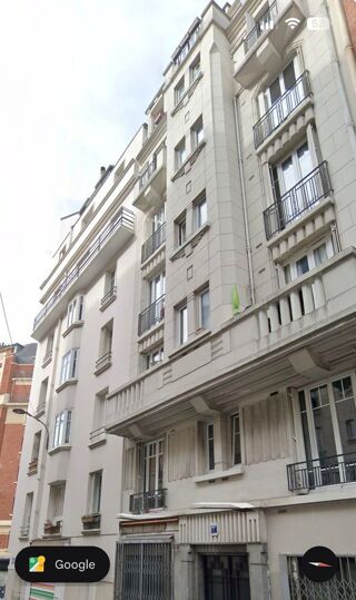  Appartement à vendre 1 pièce 15 m² Paris