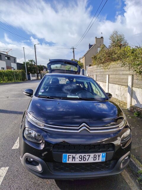 Citroen c3 Citro&euml;n  SOCIETE PURE TECH 82 S&amp