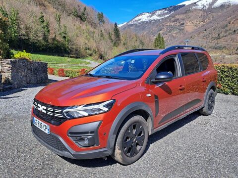 Dacia Jogger TCe 110 5 places Extreme 2023 occasion Borce 64490