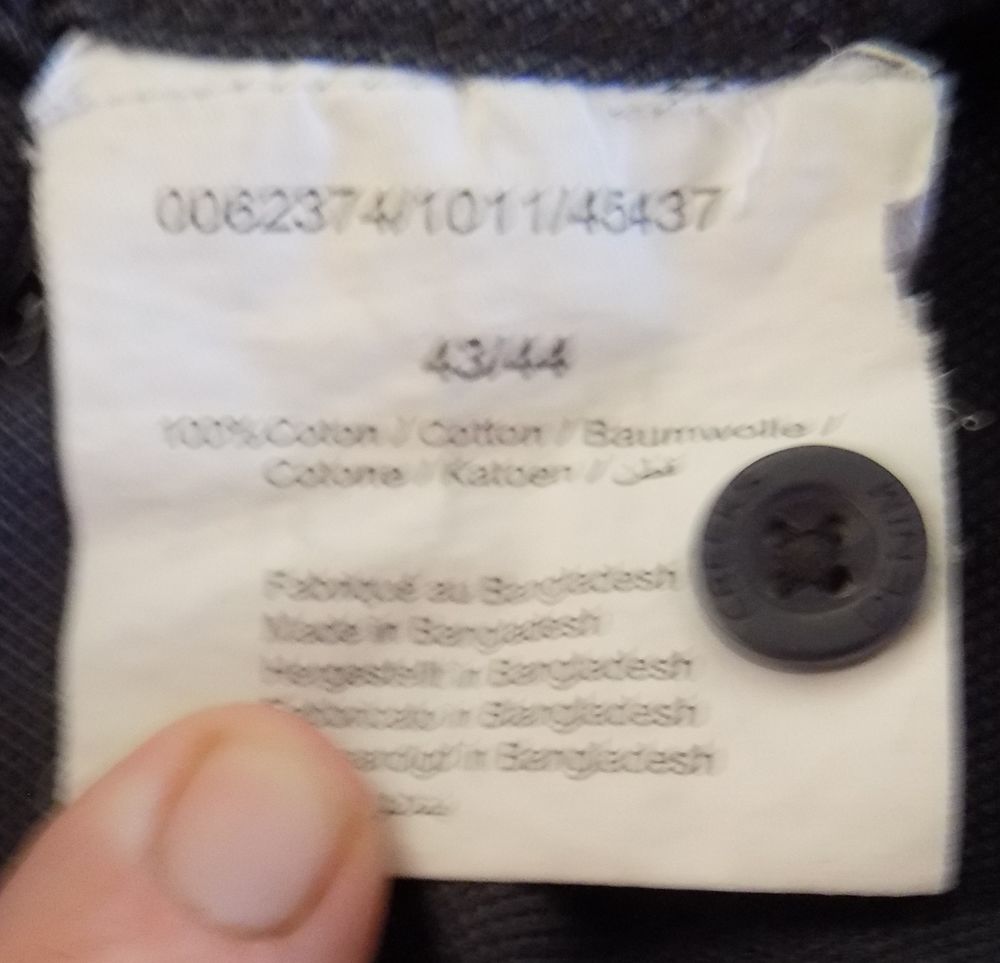 Chemise Vêtements