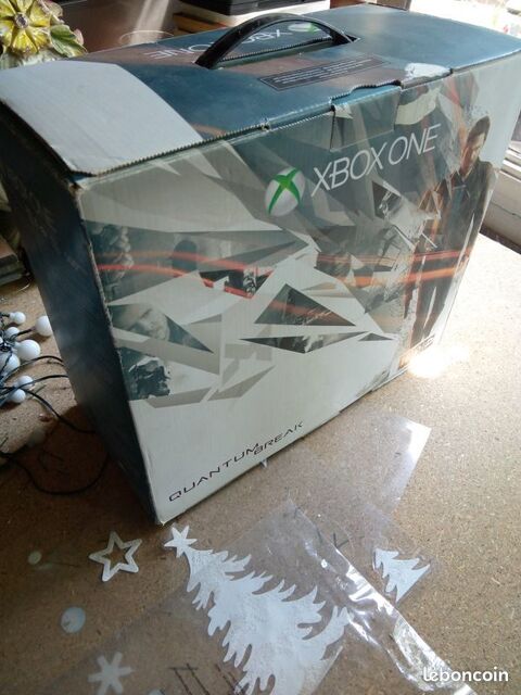 boite Xbox one 500 Gb / Go 20 Beauchamp (95)