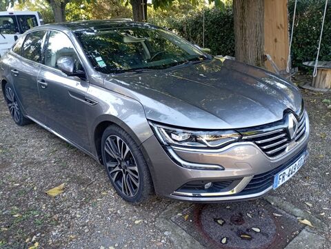 Renault Talisman Blue dCi 200 EDC Business Intens 2020 occasion Aimargues 30470