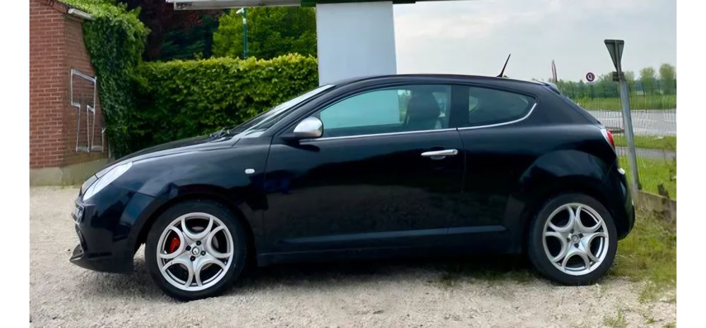 Mito MiTo 1.3 JTDm Start & Stop 95 Distinctive 2009 occasion 59540 Caudry