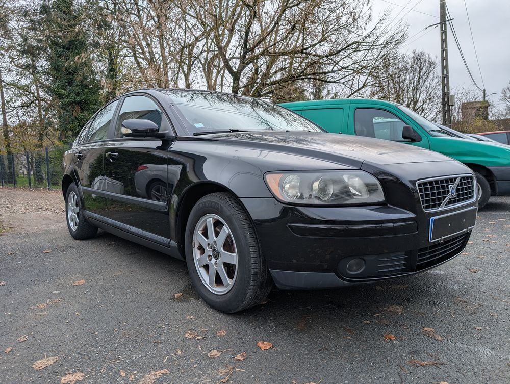 S40 1.6L - 100 Kinetic 2006 occasion 36000 Ch&acirc;teauroux