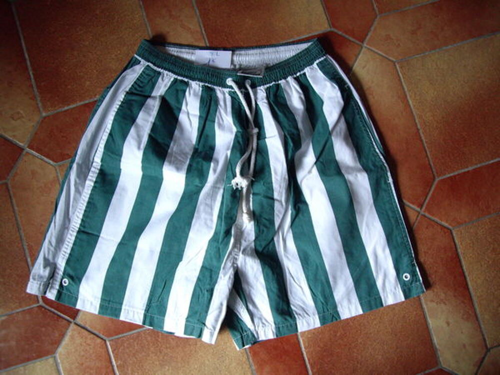 Bermudas de Bain et Shorts de Bain Homme Vêtements