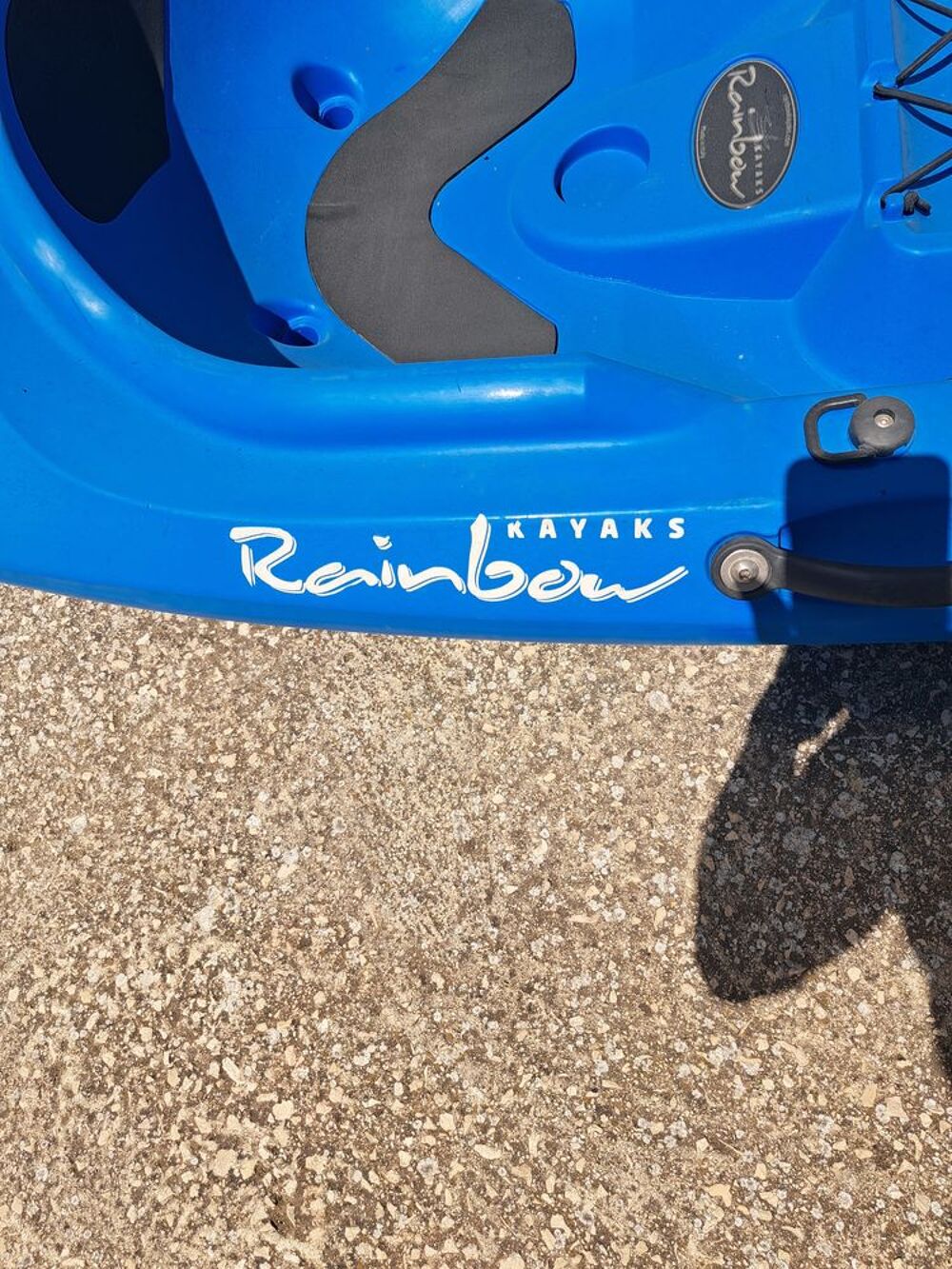 Kayak rainbow easy made in Italy Sports