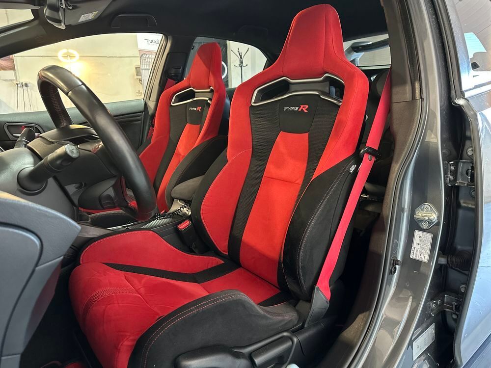 Civic 2.0 i-VTEC Type R GT 2016 occasion 30510 G&eacute;n&eacute;rac