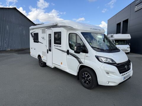 FLEURETTE Camping car 2022 occasion Saint-Barth&eacute;lemy-d'Anjou 49124