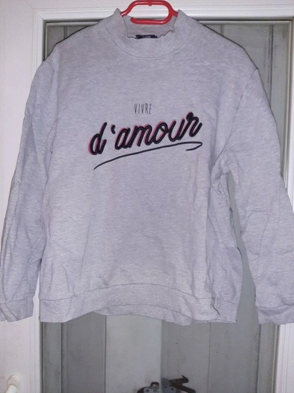 Pull sweat femme Taille XL Vtements