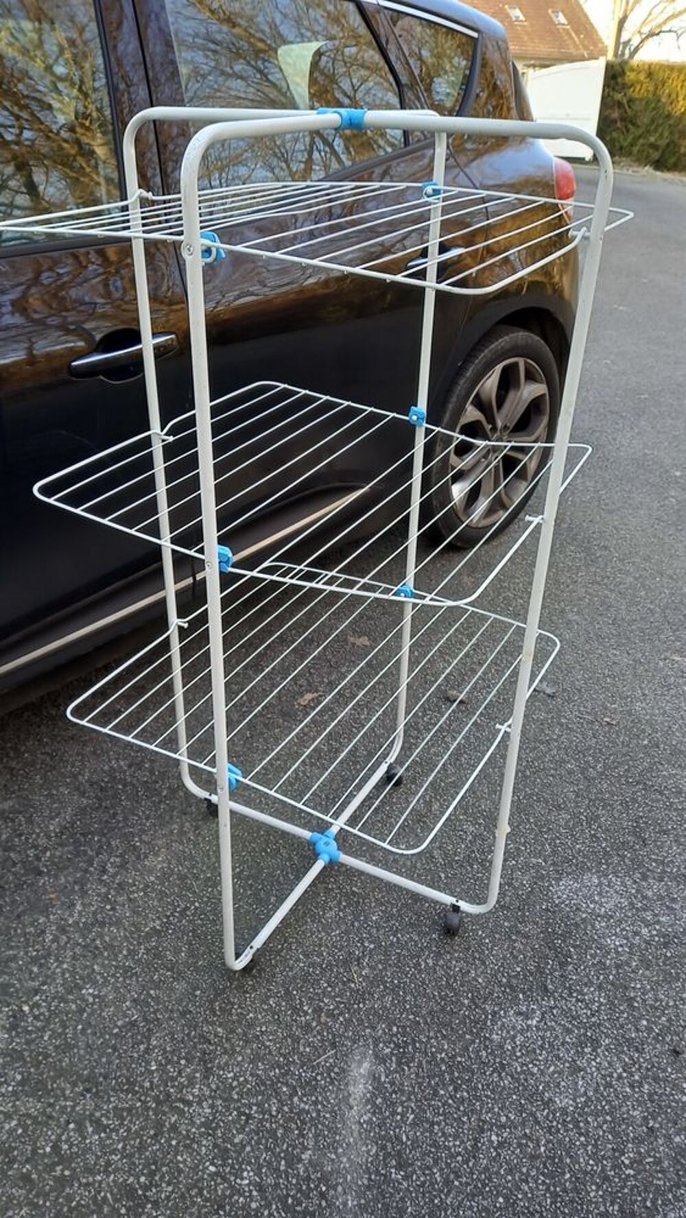 sechoir a linge e TBE Jardin