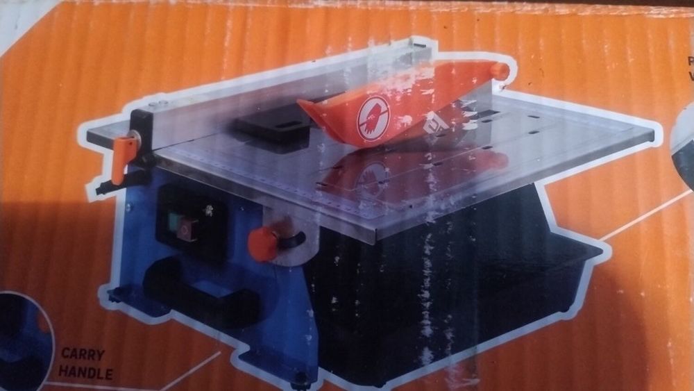 table de coupe carrelage Bricolage