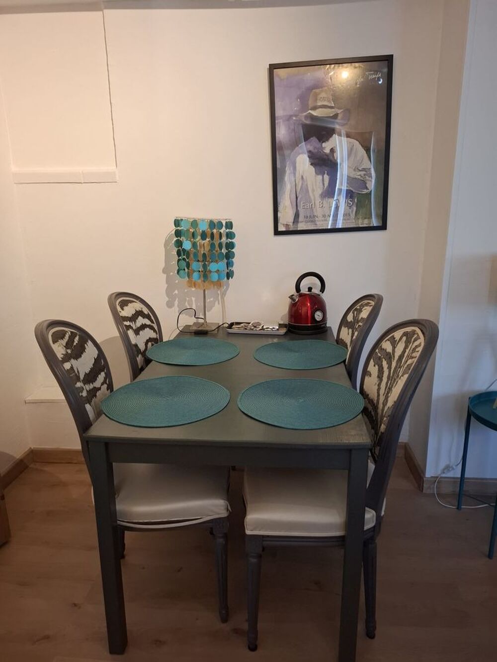 Location Duplex/Triplex T2 Duplex meublé tout confort Tresques