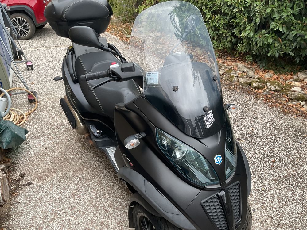 PIAGGIO 2012 occasion 85200 Doix