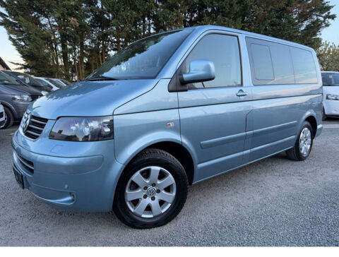 Volkswagen MULTIVAN 2008 occasion Vannes 56000