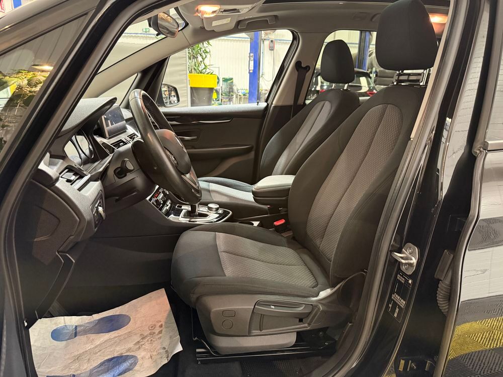 Serie 2 Gran Tourer 218d 150 ch BVA8 Business Design 2019 occasion 31100 Toulouse