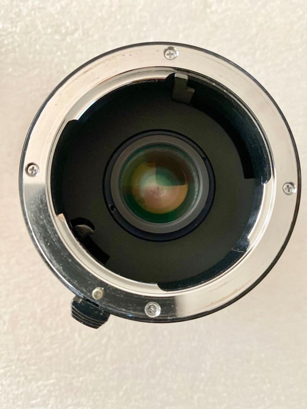 Doubleur de focale FOCA HR7 APK Photos/Video/TV