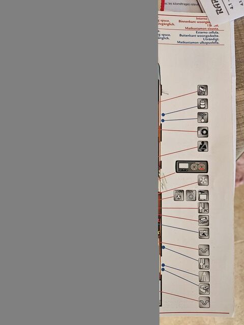 Camping car Camping car 2011 occasion VILLECROZE 83690