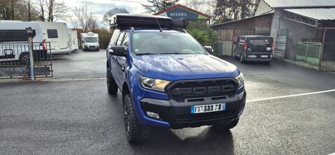 FORD Camping car 2019 occasion Sérignac-sur-Garonne 47310