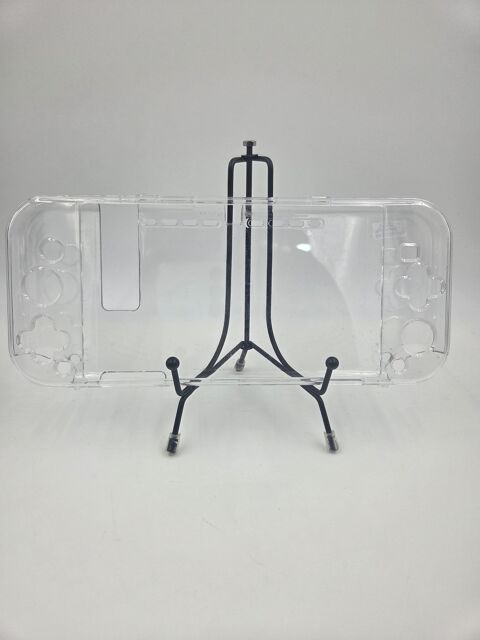 Accessoire Nintendo Switch coque de protection transparente 2 Vulbens (74)