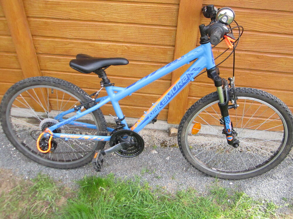 VELO 24" NAKAMURA Vélos