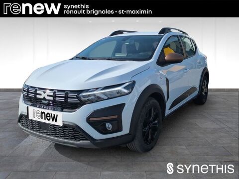 Annonce voiture Dacia Sandero 16290 €