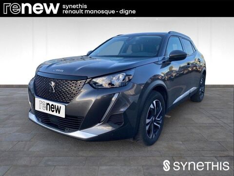 Peugeot 2008 BlueHDi 130 S&S EAT8 Allure 2020 occasion Manosque 04100