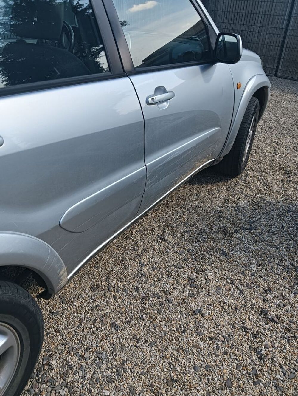 RAV 4 RAV4 115 D-4D VX 2002 occasion 85520 Saint-Vincent-sur-Jard