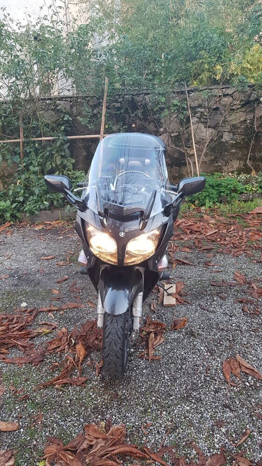 YAMAHA 2010 occasion 73000 Chamb&eacute;ry