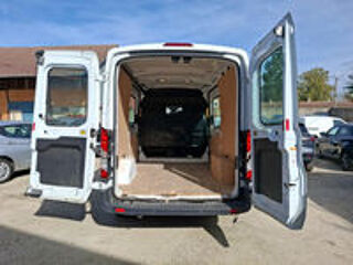 Transit TRANSIT FOURGON T310 L2H2 2.0 TDCI 130 BVA TREND BUSINESS 2019 occasion 75015 Paris