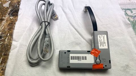module IP alarme somfy protexiom blanche 80 Bagnols-sur-Cze (30)