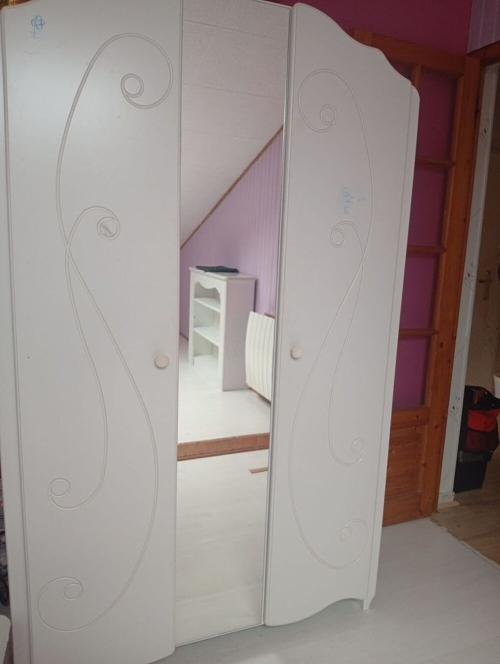 Chambre comp&egrave;te enfant / ado Mobilier enfants