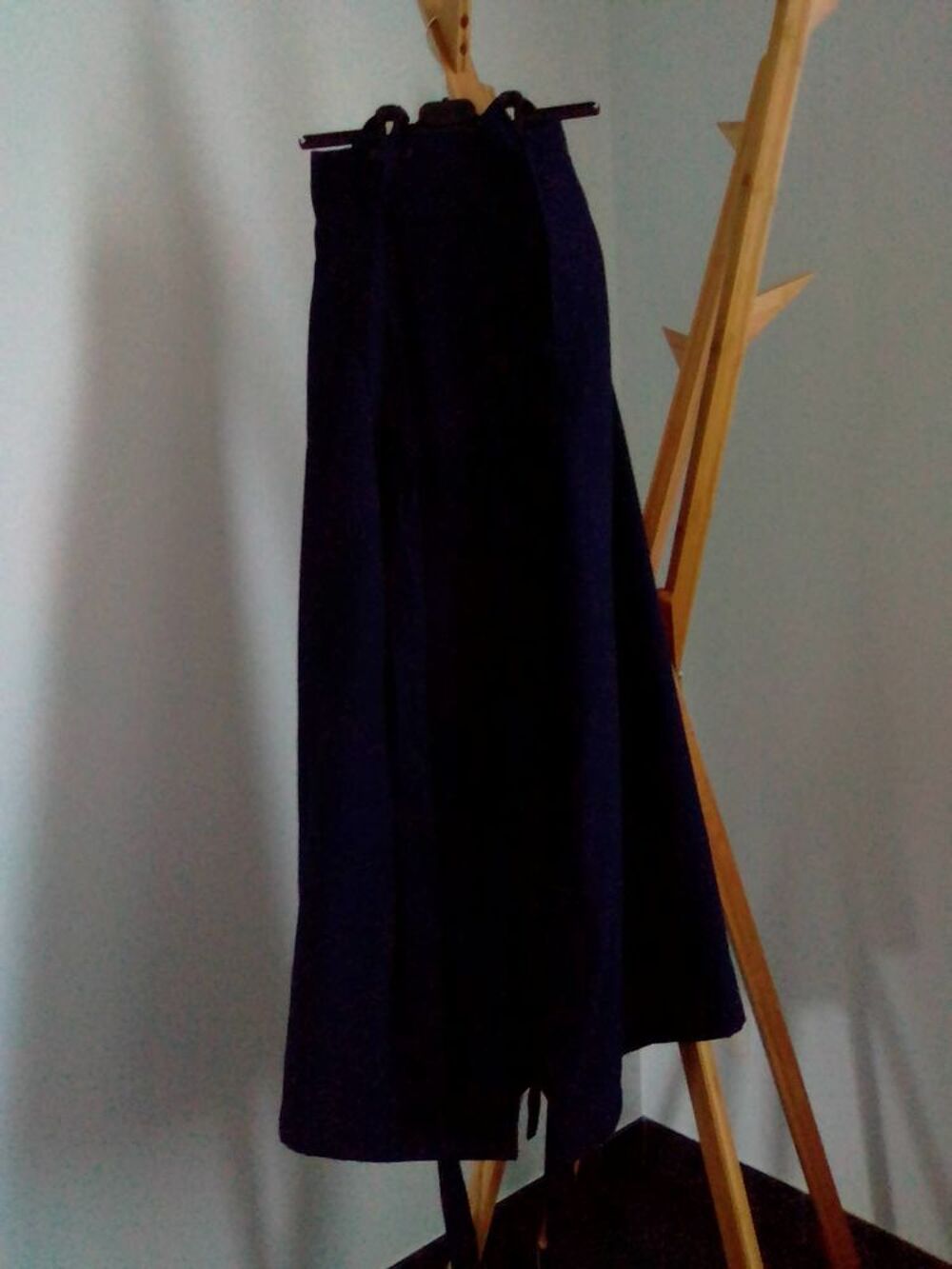 Hakama Bleu Taille 25 Sports